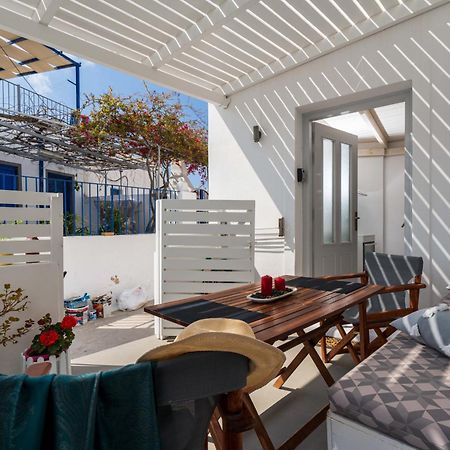Santorita Suites Akrotírion المظهر الخارجي الصورة