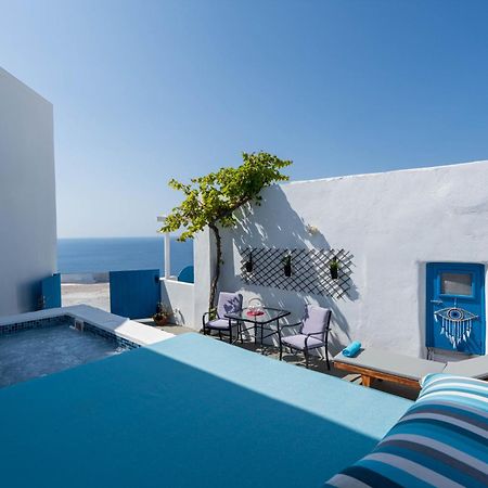 Santorita Suites Akrotírion المظهر الخارجي الصورة