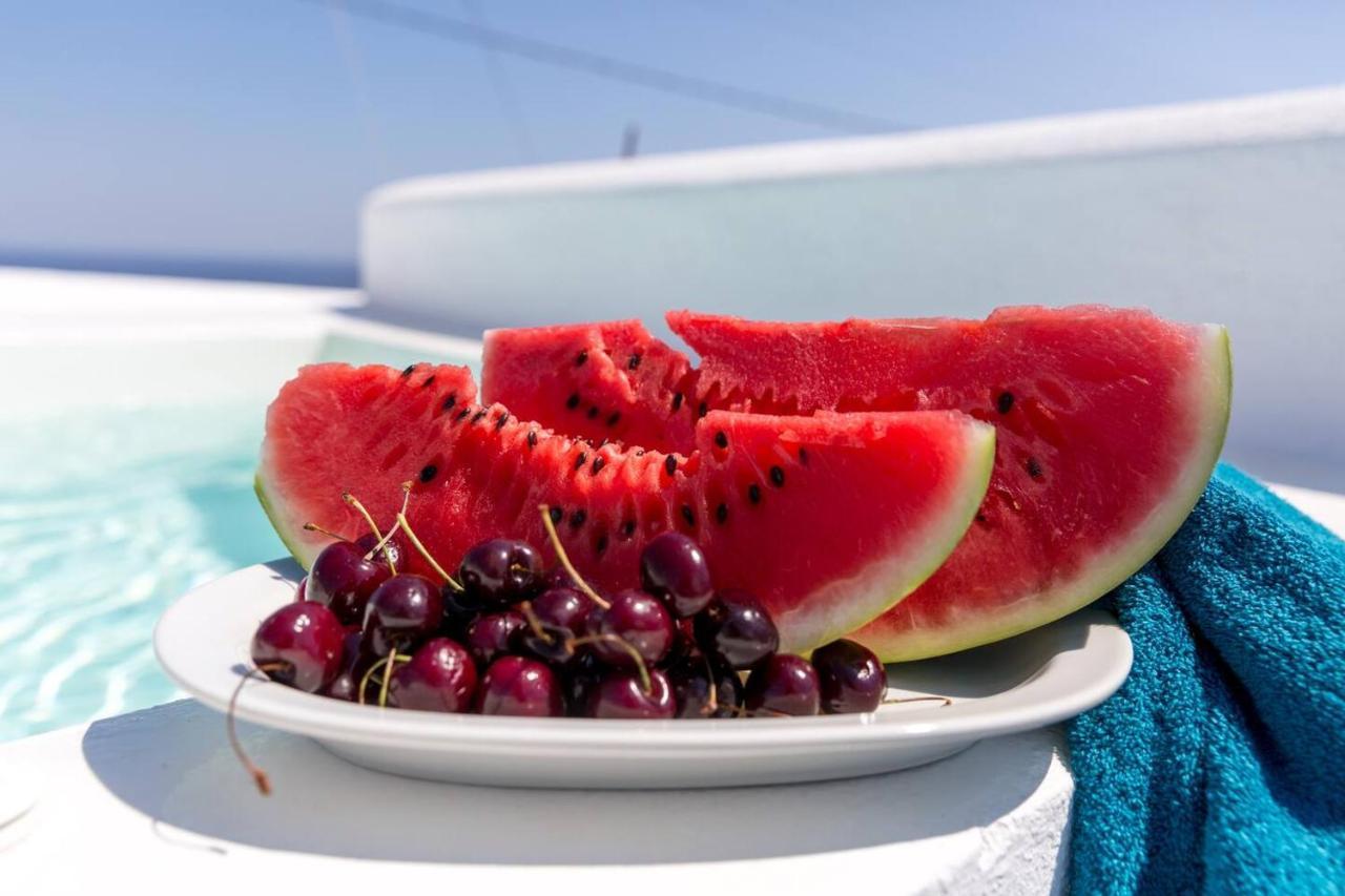 Santorita Suites Akrotírion المظهر الخارجي الصورة