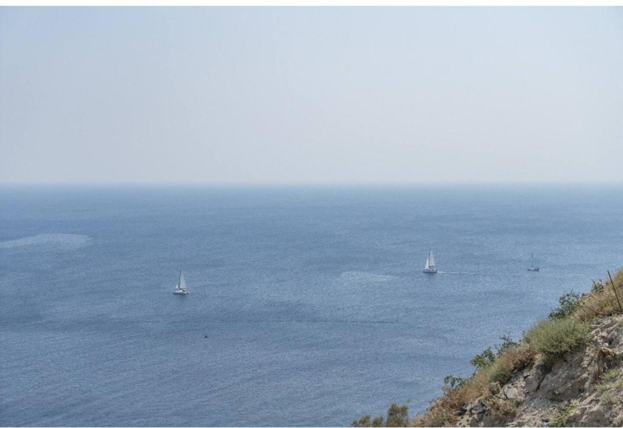 Santorita Suites Akrotírion المظهر الخارجي الصورة
