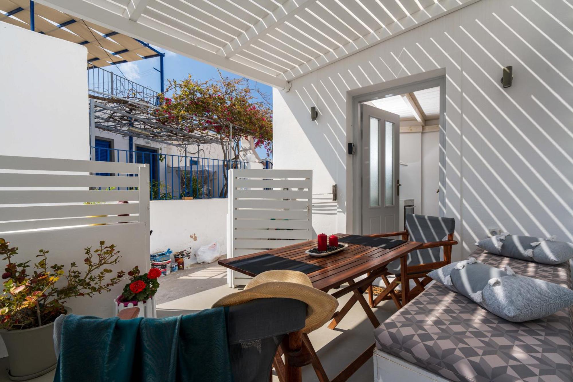 Santorita Suites Akrotírion المظهر الخارجي الصورة