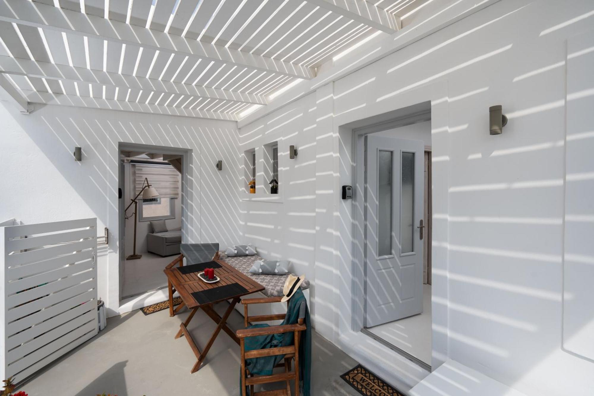 Santorita Suites Akrotírion المظهر الخارجي الصورة