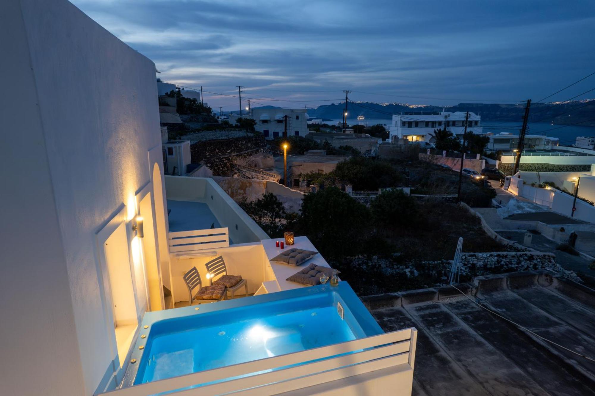 Santorita Suites Akrotírion المظهر الخارجي الصورة