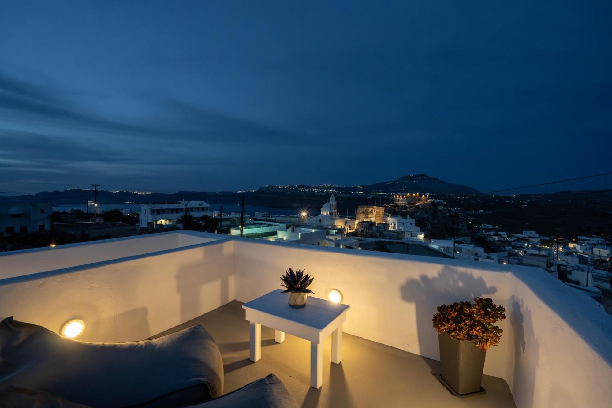 Santorita Suites Akrotírion المظهر الخارجي الصورة