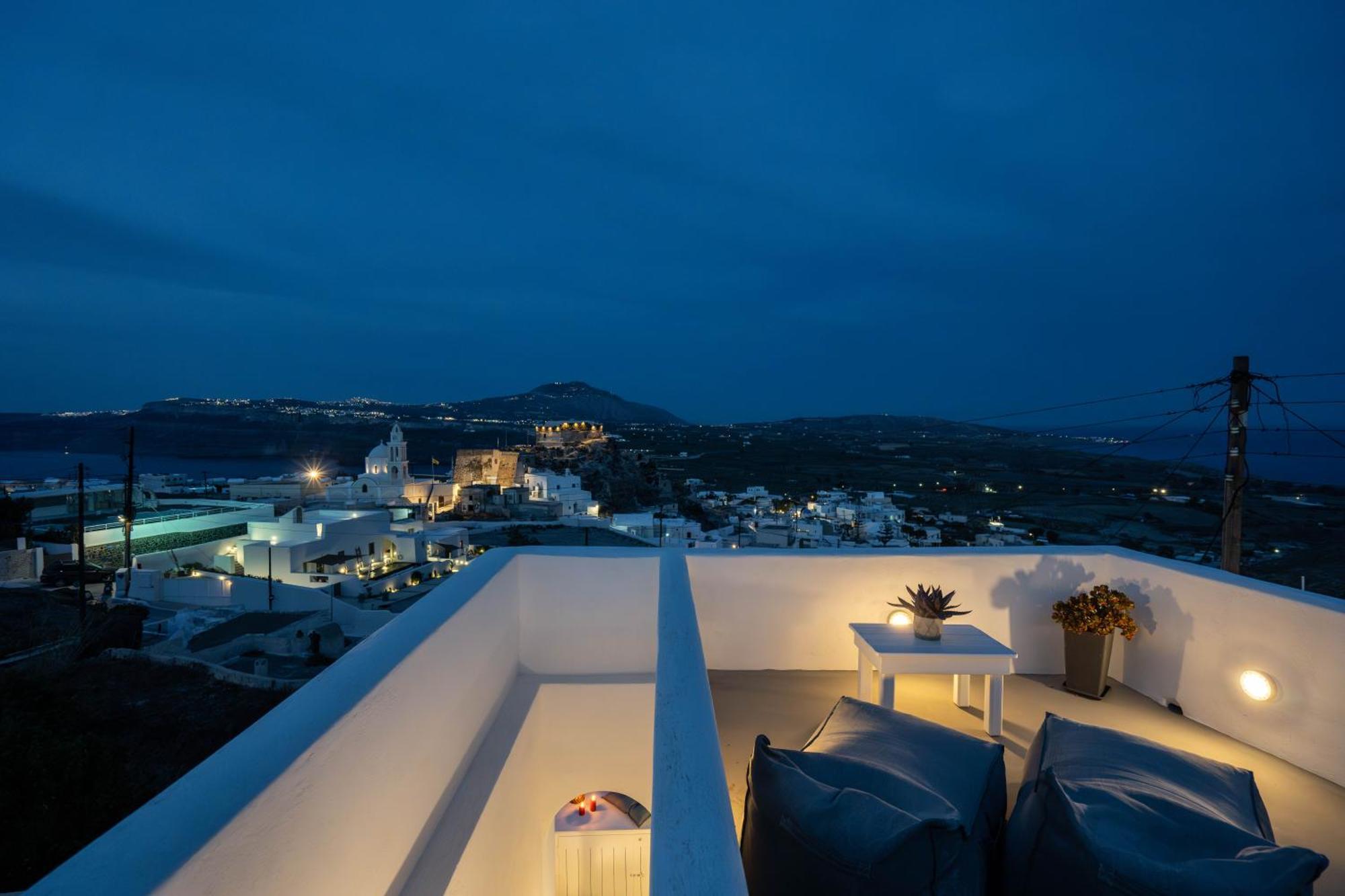 Santorita Suites Akrotírion المظهر الخارجي الصورة
