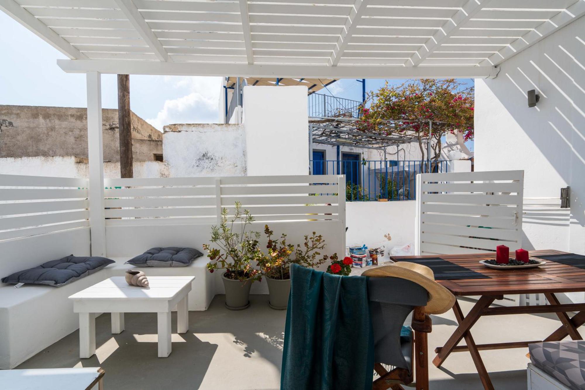Santorita Suites Akrotírion المظهر الخارجي الصورة