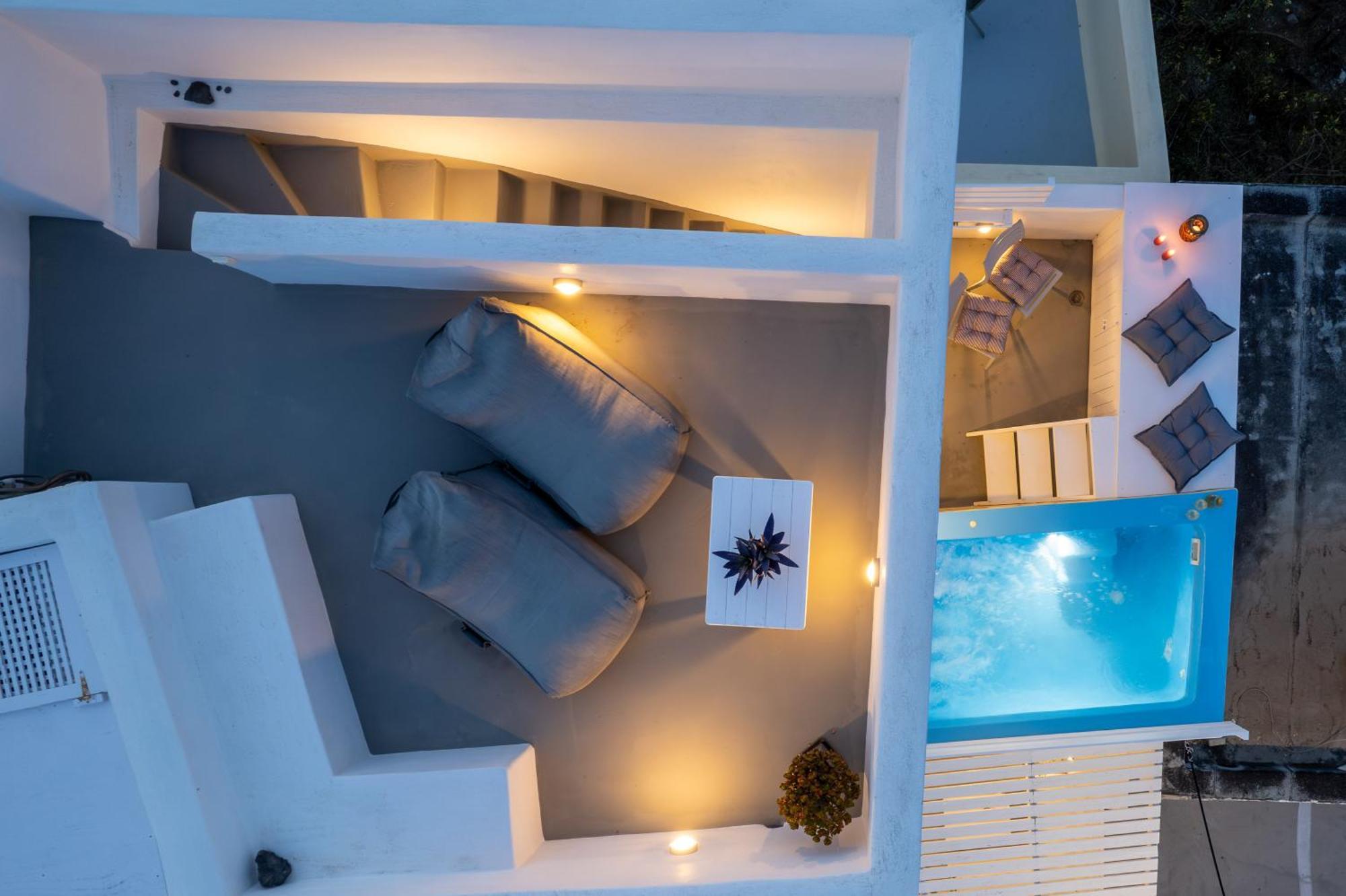 Santorita Suites Akrotírion المظهر الخارجي الصورة