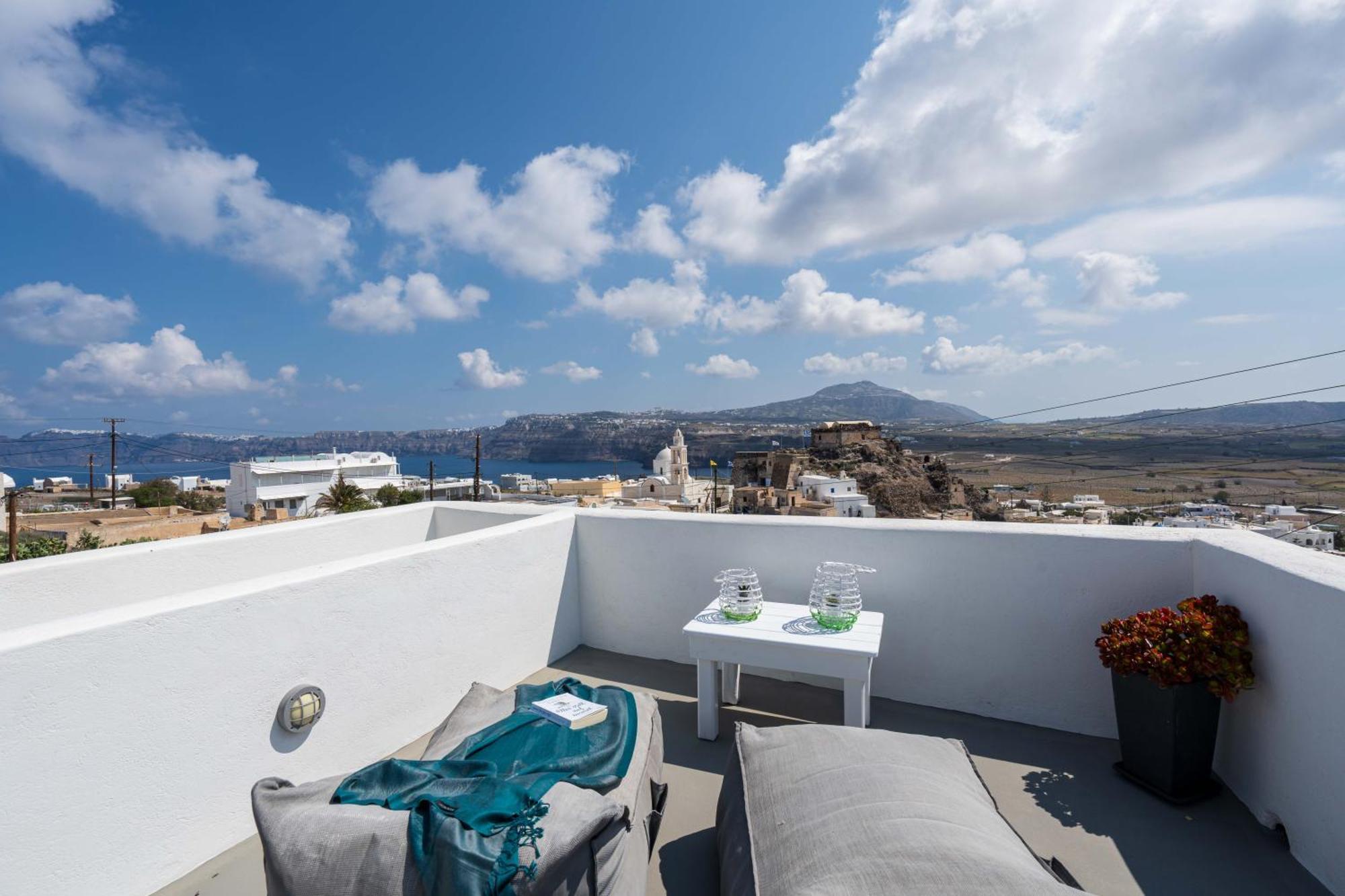 Santorita Suites Akrotírion المظهر الخارجي الصورة