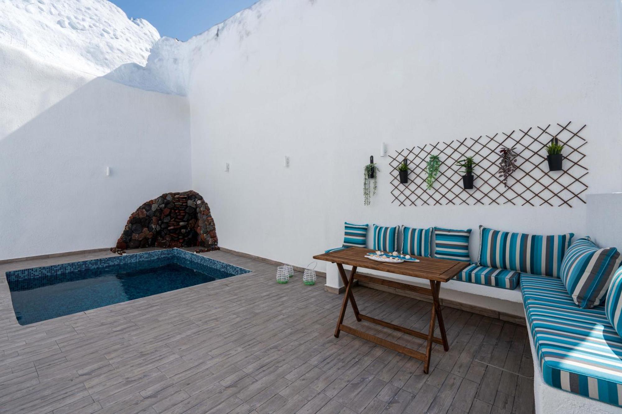 Santorita Suites Akrotírion المظهر الخارجي الصورة