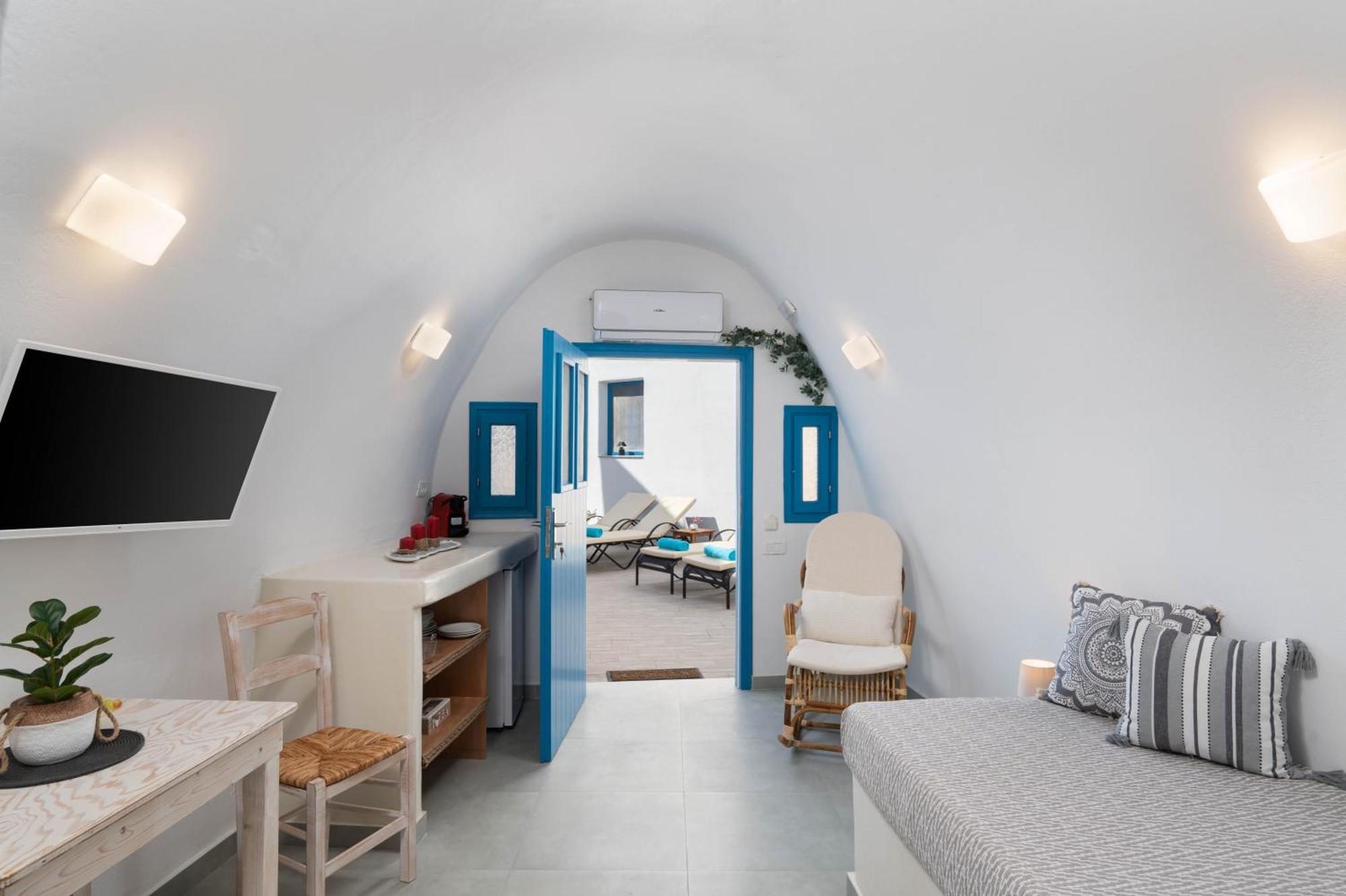 Santorita Suites Akrotírion المظهر الخارجي الصورة