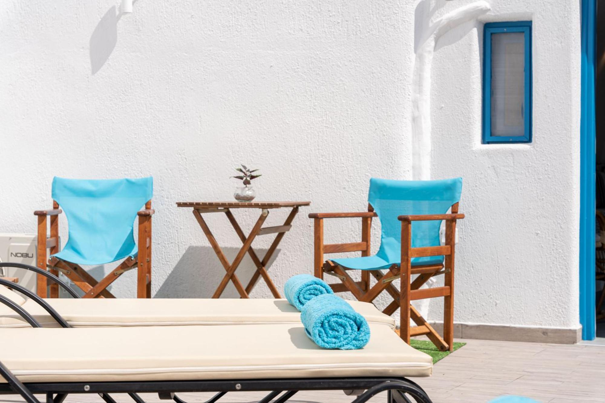 Santorita Suites Akrotírion المظهر الخارجي الصورة