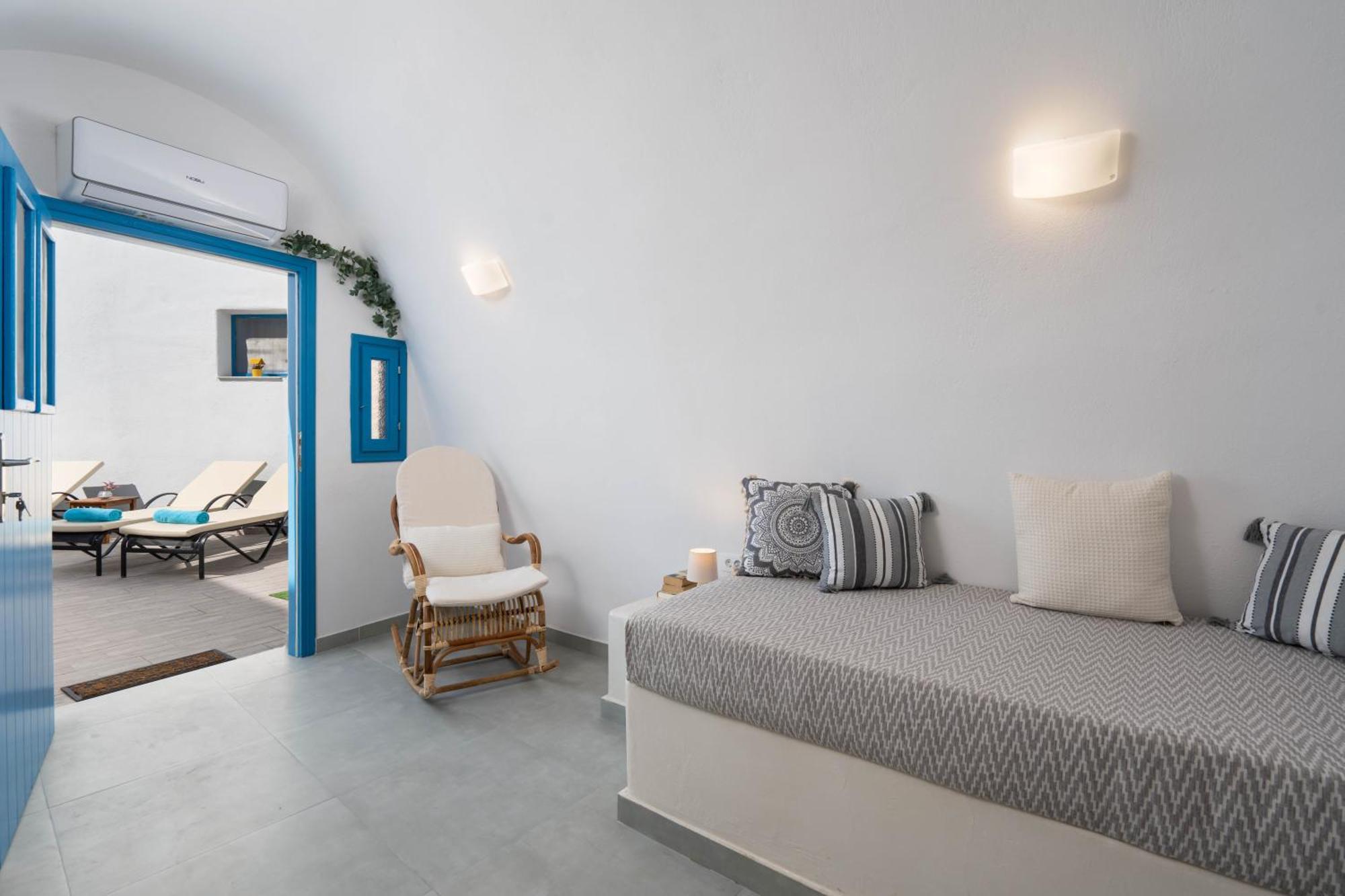 Santorita Suites Akrotírion المظهر الخارجي الصورة