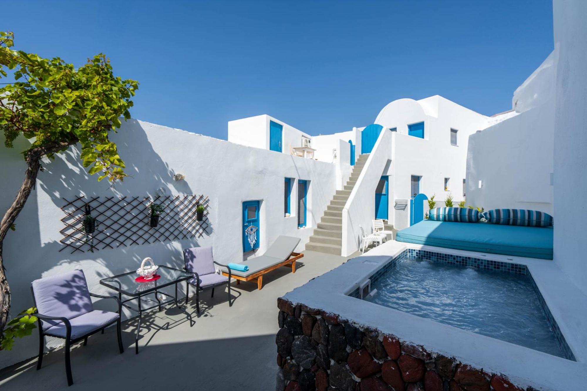 Santorita Suites Akrotírion المظهر الخارجي الصورة