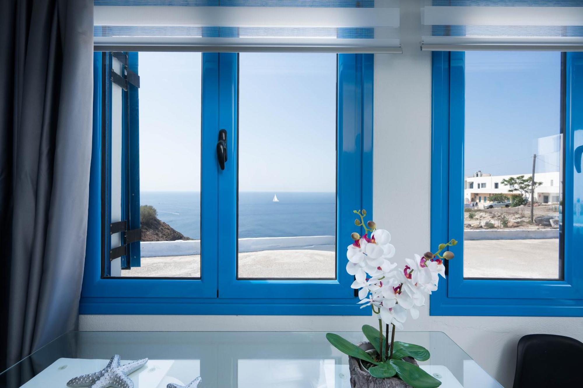 Santorita Suites Akrotírion المظهر الخارجي الصورة