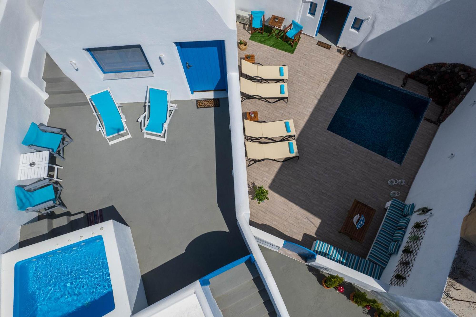 Santorita Suites Akrotírion المظهر الخارجي الصورة