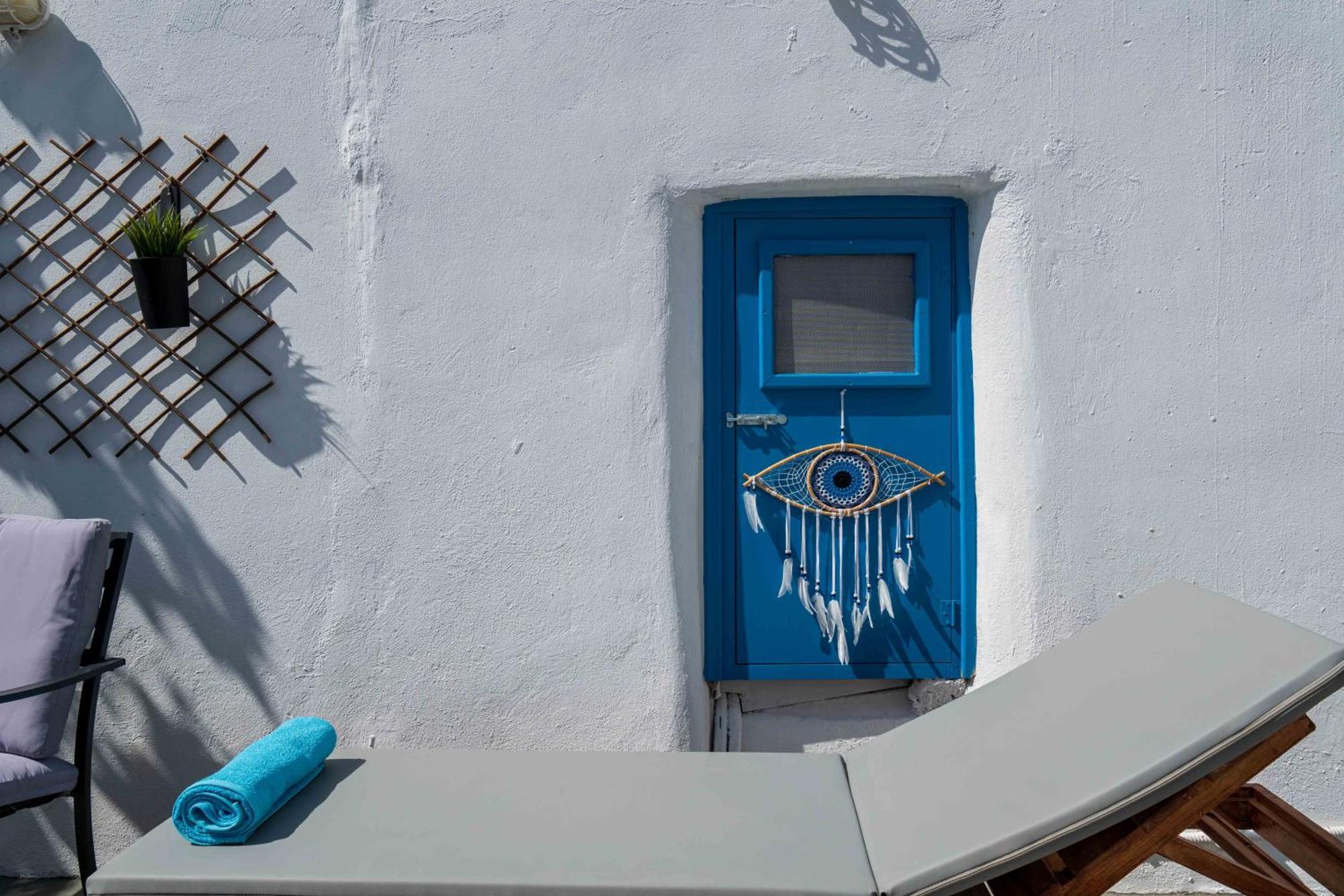 Santorita Suites Akrotírion المظهر الخارجي الصورة