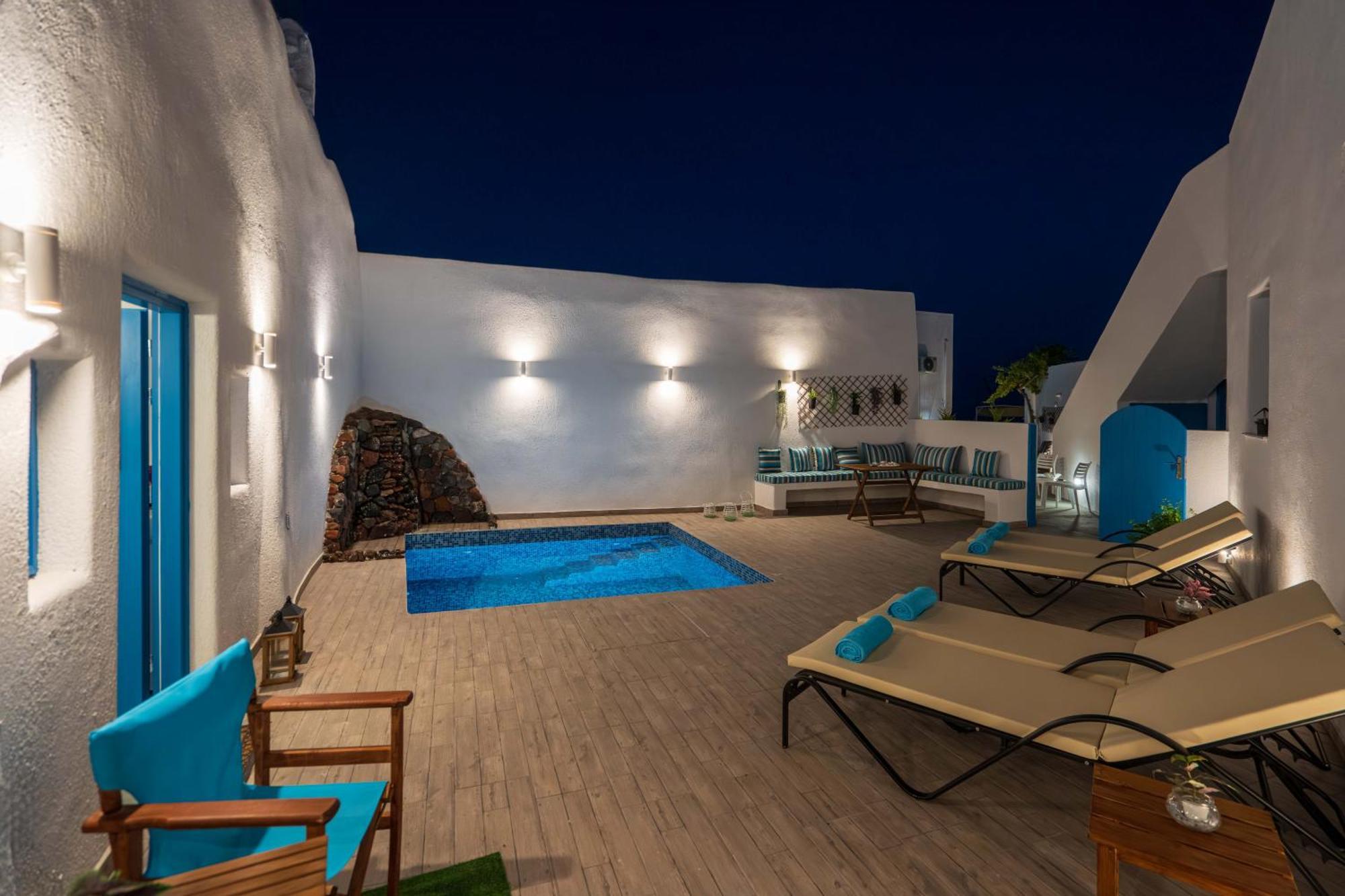 Santorita Suites Akrotírion المظهر الخارجي الصورة