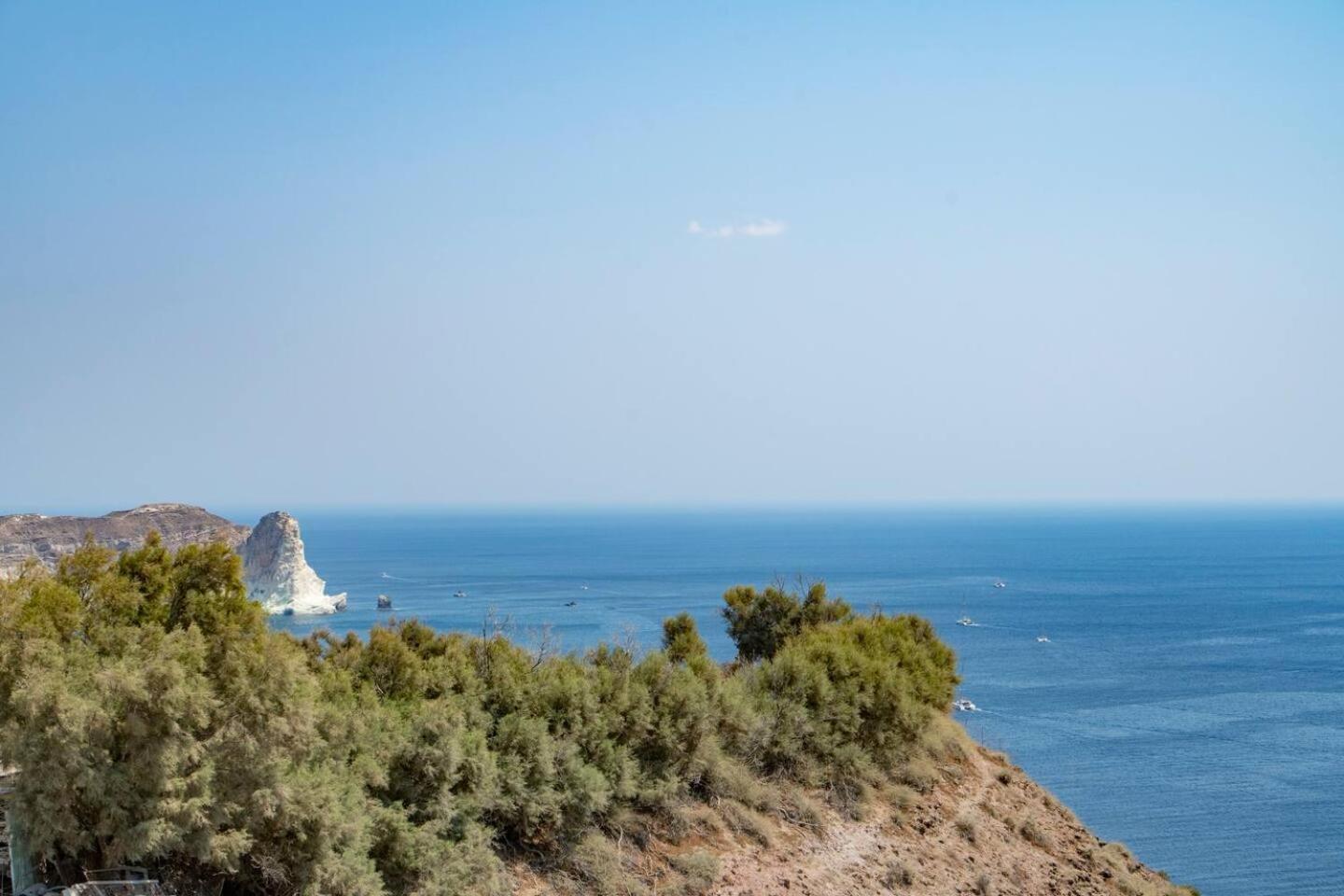 Santorita Suites Akrotírion المظهر الخارجي الصورة