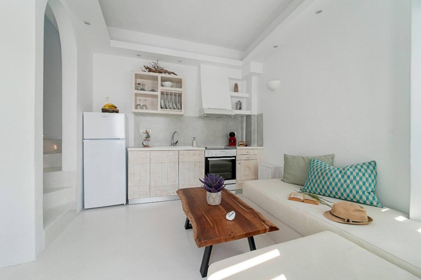 Santorita Suites Akrotírion المظهر الخارجي الصورة