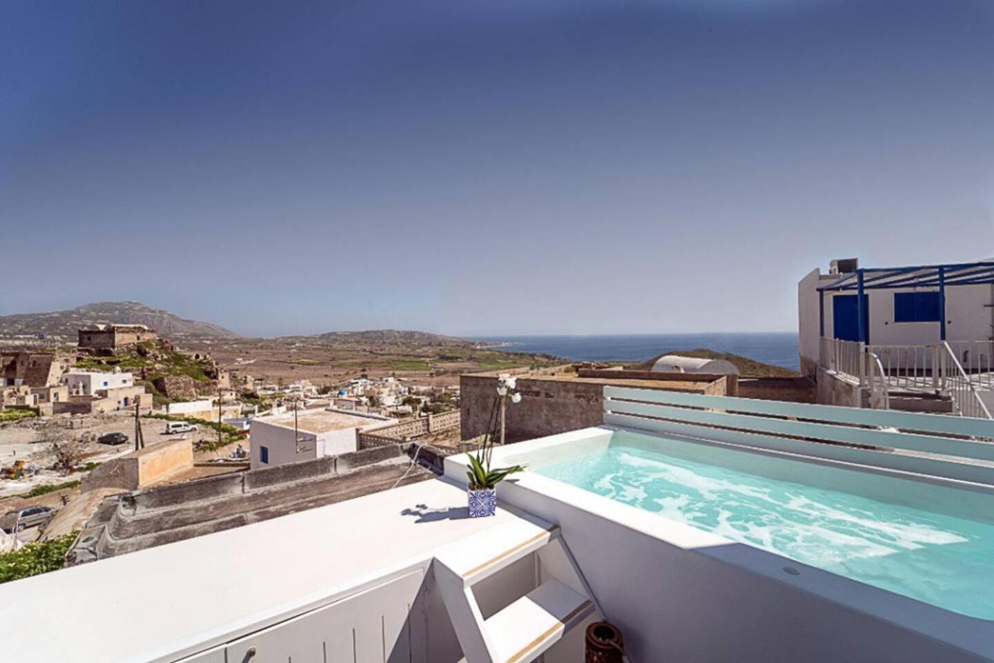 Santorita Suites Akrotírion المظهر الخارجي الصورة