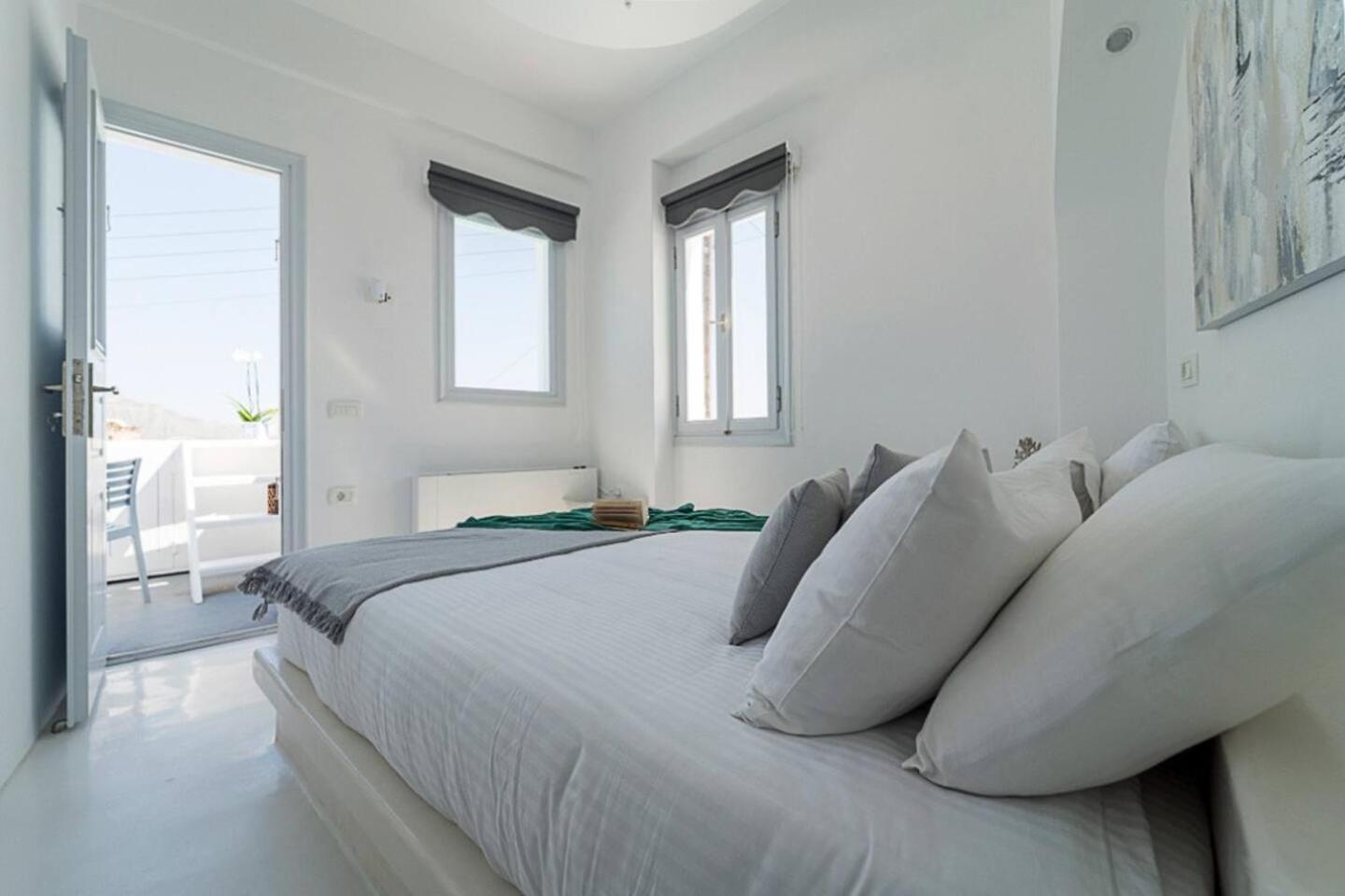 Santorita Suites Akrotírion المظهر الخارجي الصورة