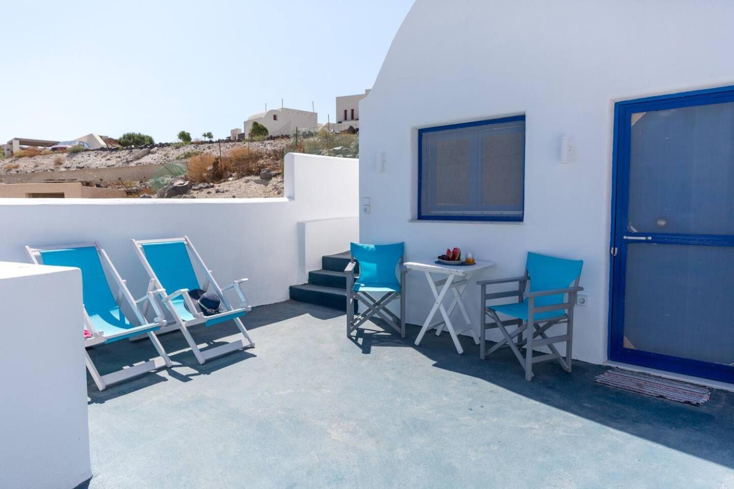 Santorita Suites Akrotírion المظهر الخارجي الصورة